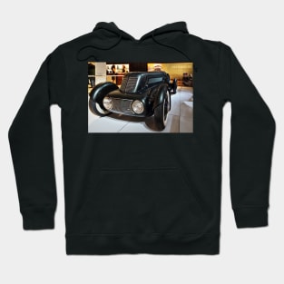 Edsel Ford's 1934 Model 40 Special Speedster Hoodie